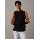 Calvin Klein Ανδρική αμάνικη μπλούζα Cotton Badge Tank Top